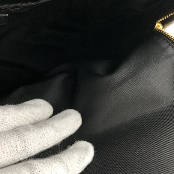 Louis Vuitton Palm Springs Backpack MM Monogram Brown Black - Picture 7 of 12